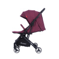 Carrinho de bebê leve para viagem de criança Avião portátil carregar carrinhos guarda-chuva dobrável carrinho de bebê
